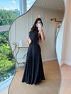 Vestido Longo Jasmim