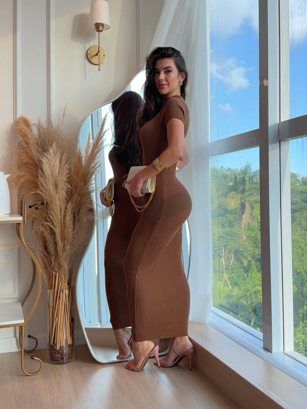 Vestido Tricot Melinda